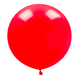 Ballon Géant Rouge