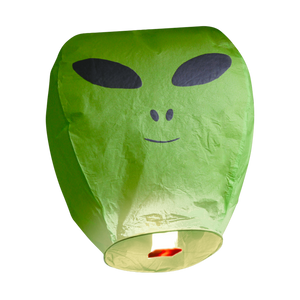 Alien Vert