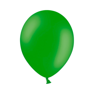 Ballon Latex Biodégradable Vert 28 cm