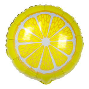 Ballon Mylar Citron