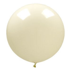 Ballon Géant Ivoire