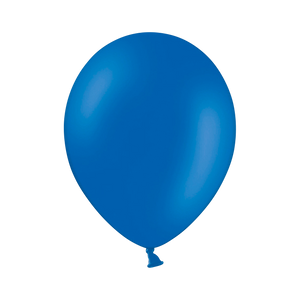 Ballon Latex Biodégradable Bleu Navy 28 cm