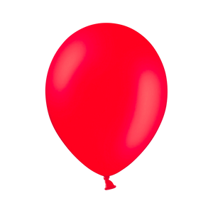 Ballon Latex Biodégradable Rouge 28 cm