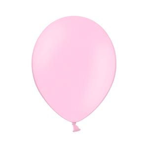Ballon Latex Biodégradable Rose 28 cm