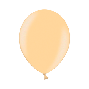 Ballon Latex Biodégradable Pêche 28 cm