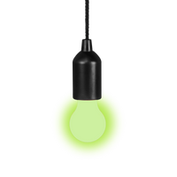 Suspension Ampoule Clic Clac Vert
