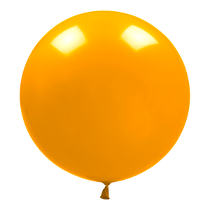 Ballon Géant Orange