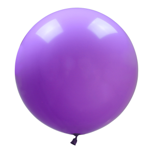 Ballon Géant Parme
