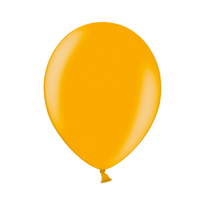 Ballon Latex Biodégradable Or 28 cm