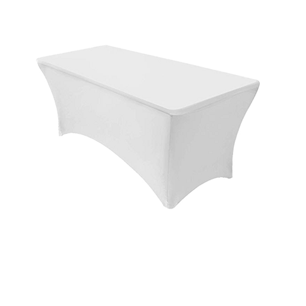 Nappe Extensible pour Table 180x74 Blanc
