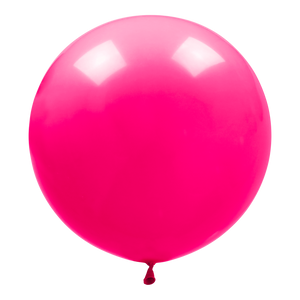 Ballon Géant Fuschia