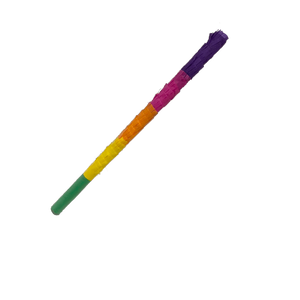Baton Pour Pinata Multicolore 2,5 cm