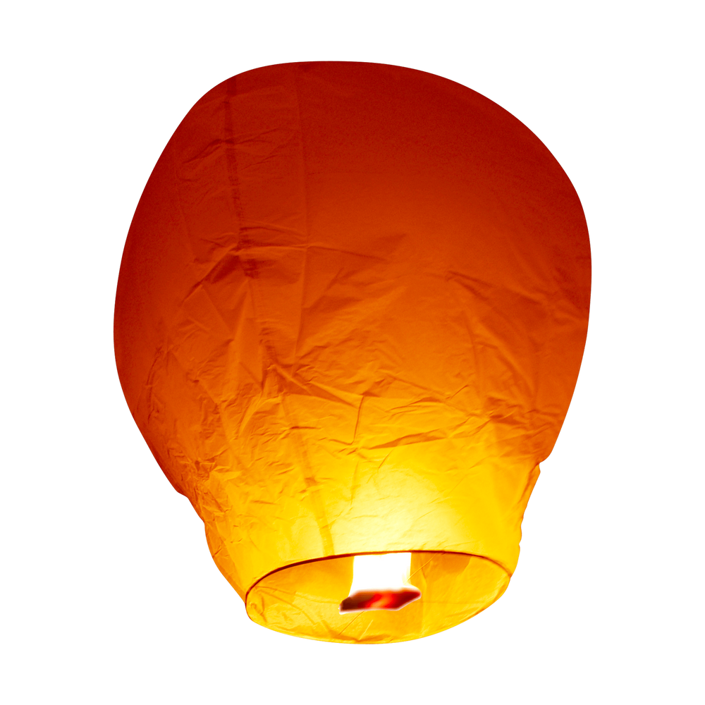 Balloon Orange