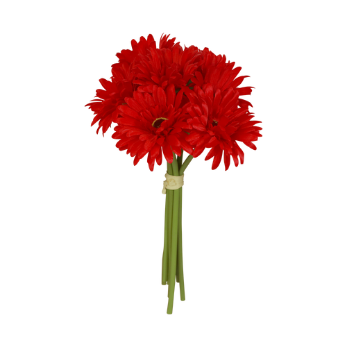 Bouquet De Gerbera Rouge